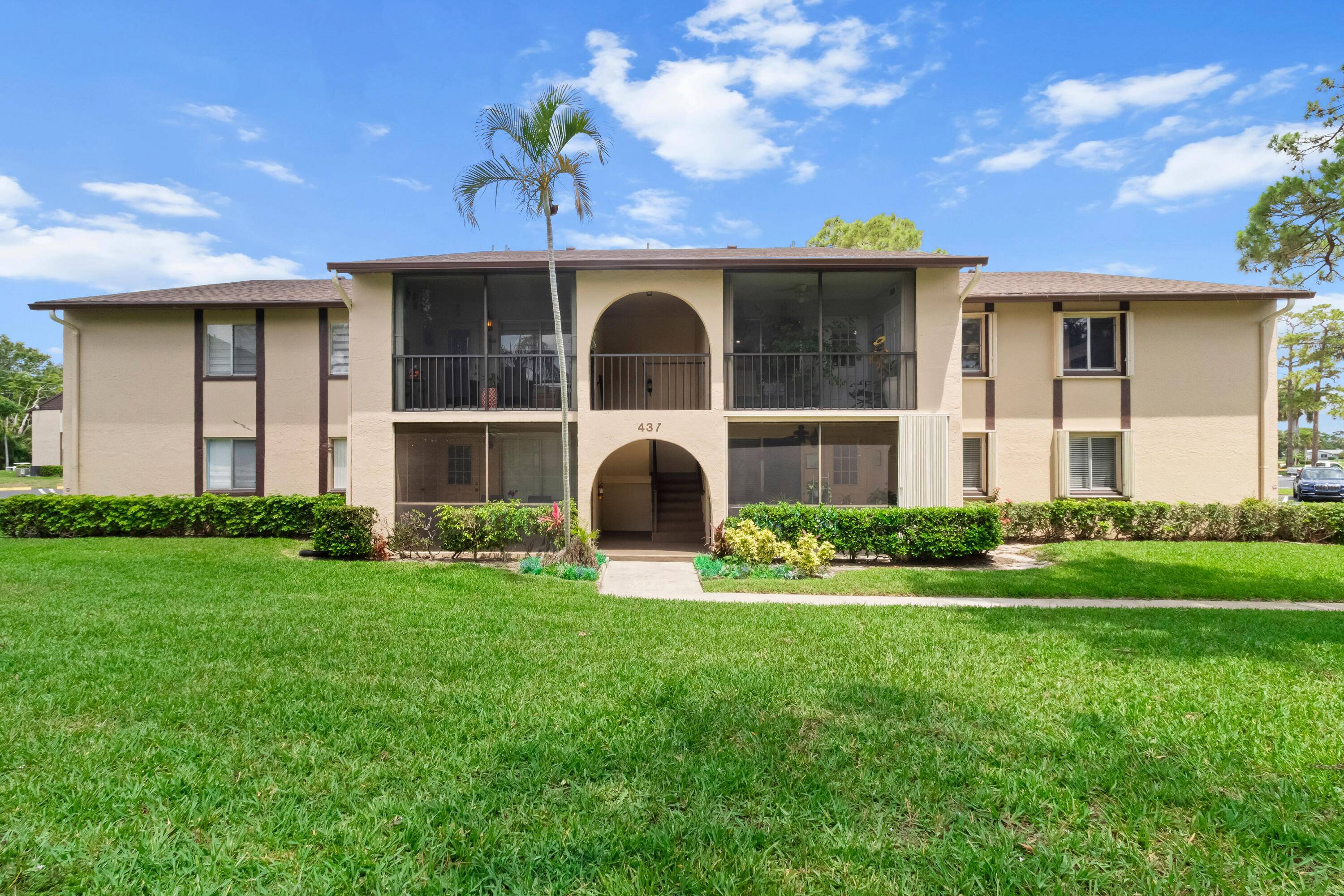Welcome to this 2 bed, 2 bath ready to move in condo in the desirable Pine Ridge South IV, a 55 Community.