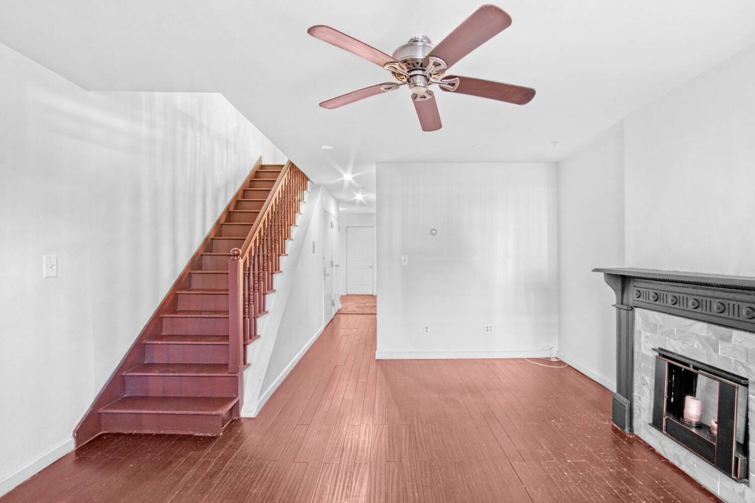 Make this charming 2 bedroom, 1.