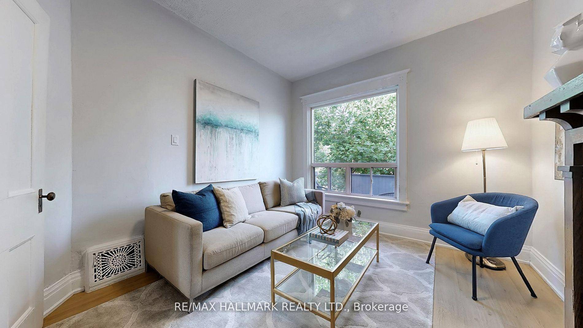 Welcome To 28 Caroline Avenue, A Beautifully Ready To Move in Home Nestled In The Heart Of Leslieville One Of Toronto's Most Vibrant amp ; Sought After Neighbourhoods.