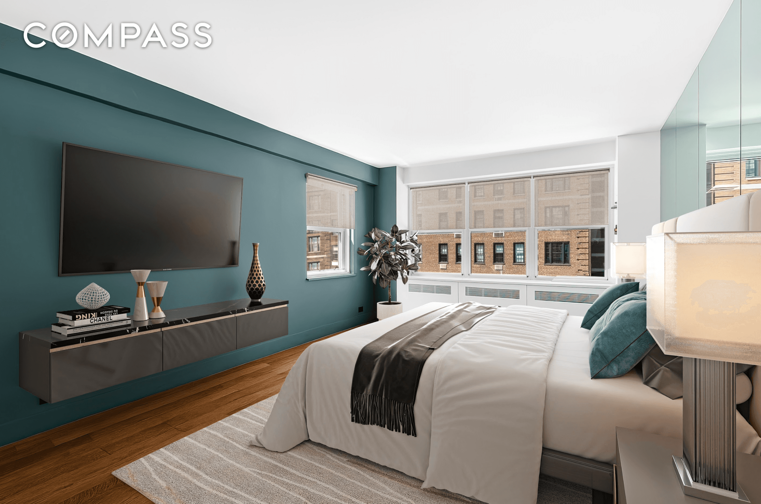 Welcome to Residence 10F at 35 Sutton Place, a convertible three bedroom, two and a half bath floor through home in one of Manhattan s most distinguished neighborhoods.