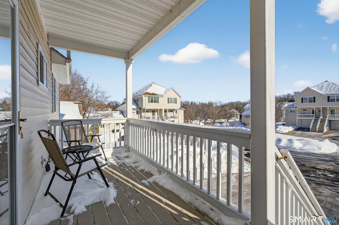 Beautiful 2 Bedroom, 2. 5 Bath Townhouse nestled at the end of a quiet cul de sac.