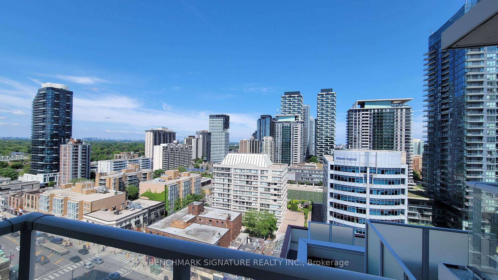 Experience Modern Urban Living At Its Finest In This Stunning 1 Bedroom Corner Suite At 33 Helendale Avenue, Perfectly Situated In The Heart Of Yonge And Eglinton.
