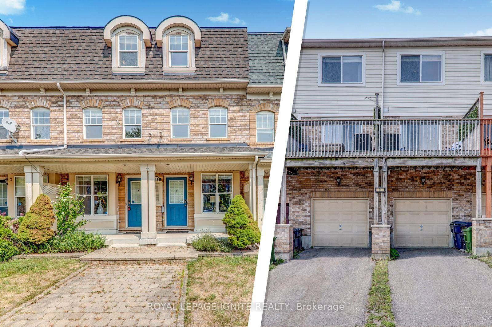 Attention savvy investors and people looking for a multi generational home with a duplex layout, this is the perfect house for you !