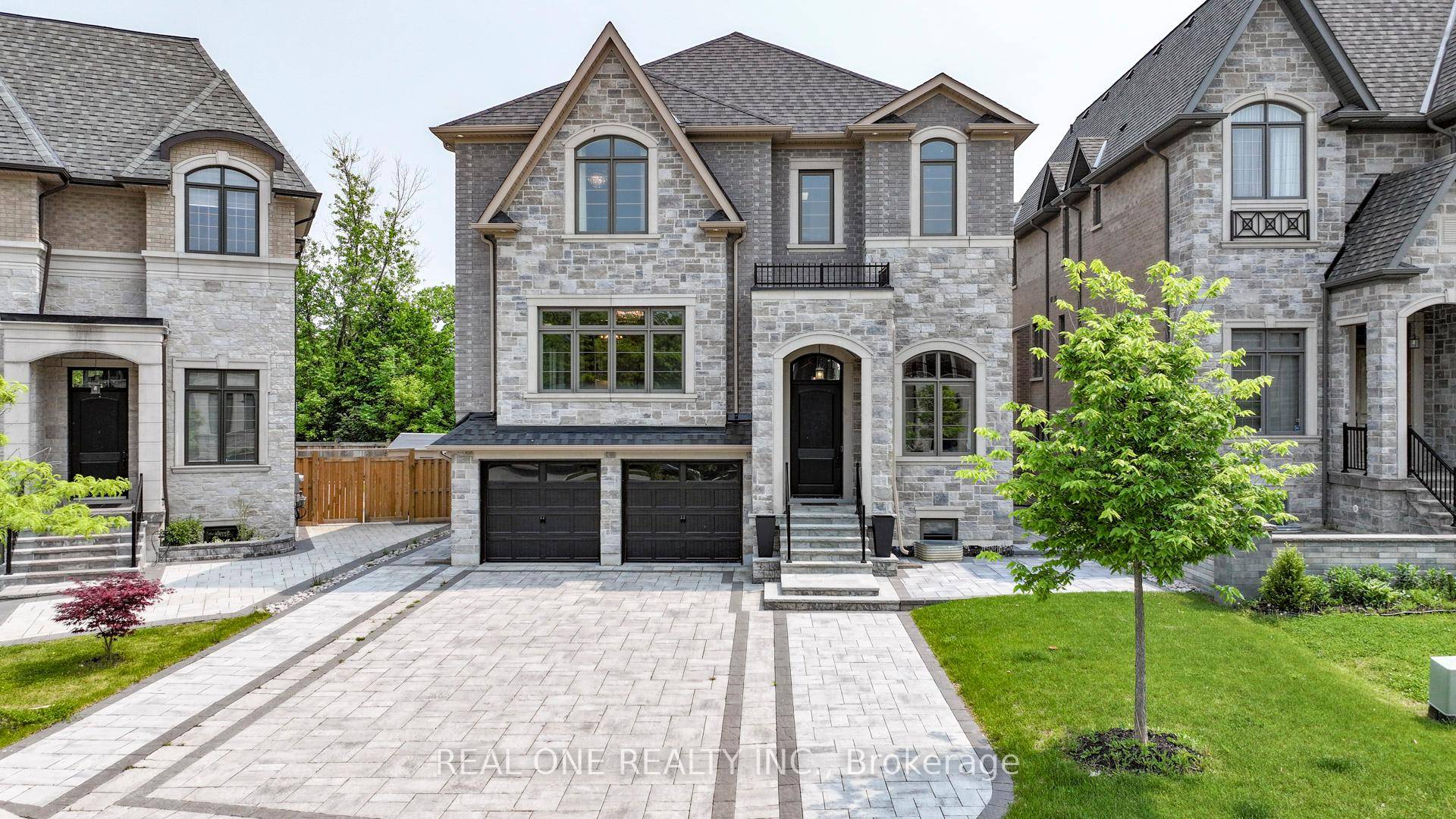 Magnificent Custom Built Home In The Top Ranked Unionville Hs District.