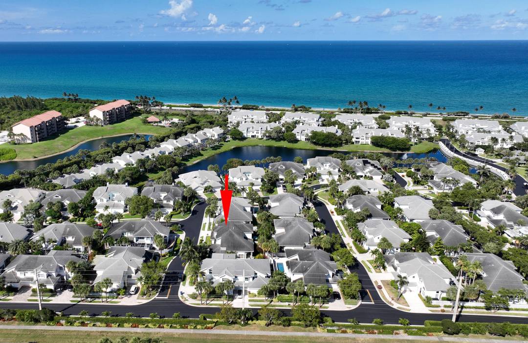Experience coastal FL living in the coveted, boutique Sea Colony community with DIRECT BEACH ACCESS !