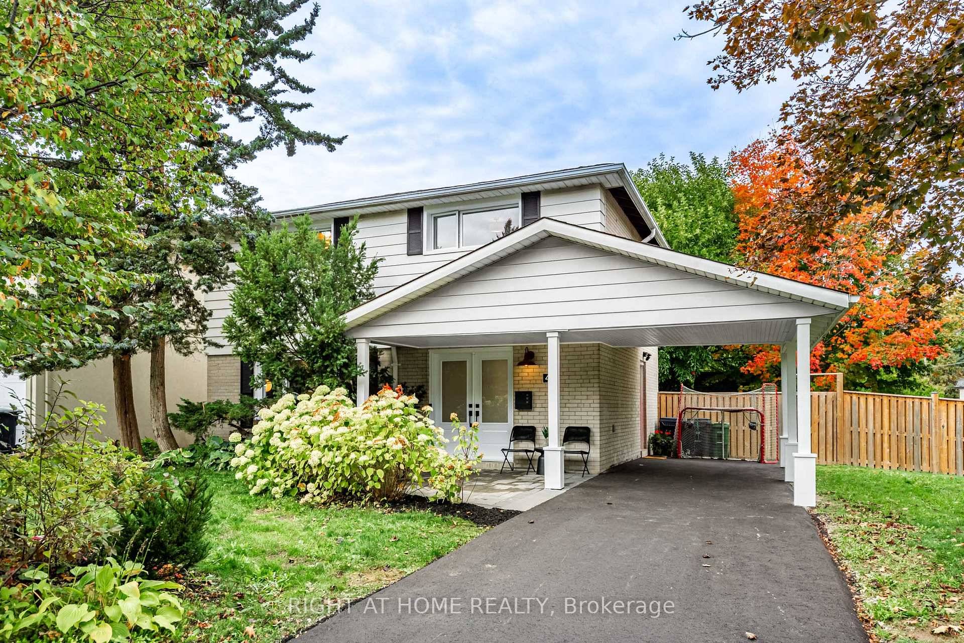 Fully updated and extensively renovated family home in the quiet and friendly Oriole Gate community of Don Valley Village.