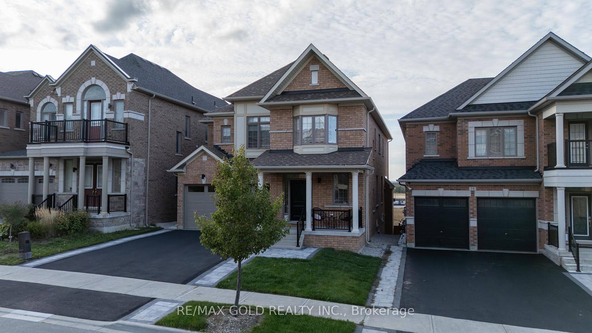 Welcome to this beautifully upgraded luxury detached home in the heart of Holland Landing, Ontario.