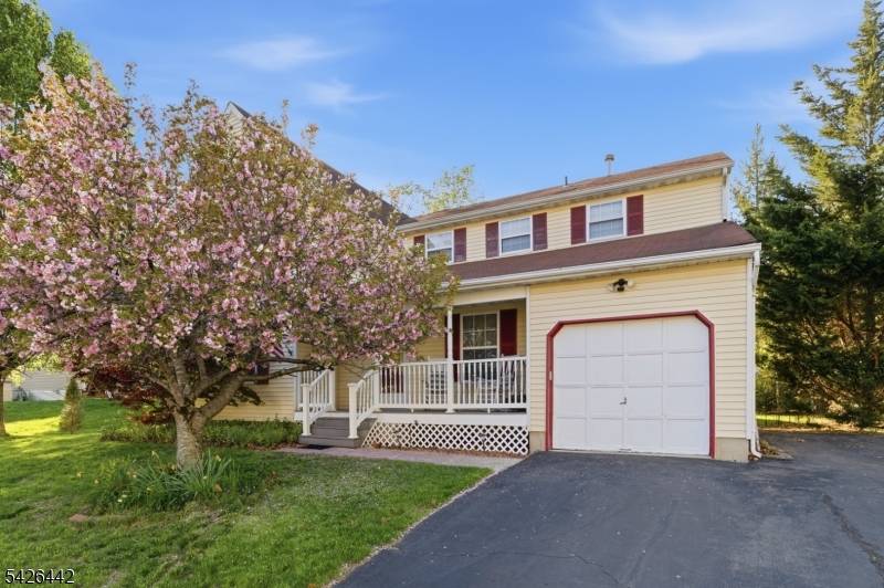 Set on a quiet street in Branchburg, this expanded Colonial at 6 Shoshoni Way stands apart with its thoughtful upgrades and generous living space.