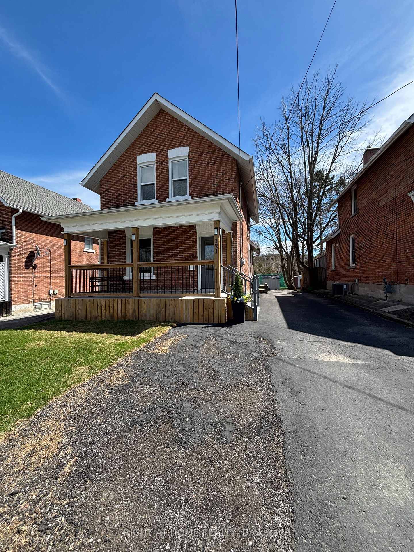 Past brought to present this Century Home fully renovated with contemporary finishes ready for new beginnings and lasting memories.