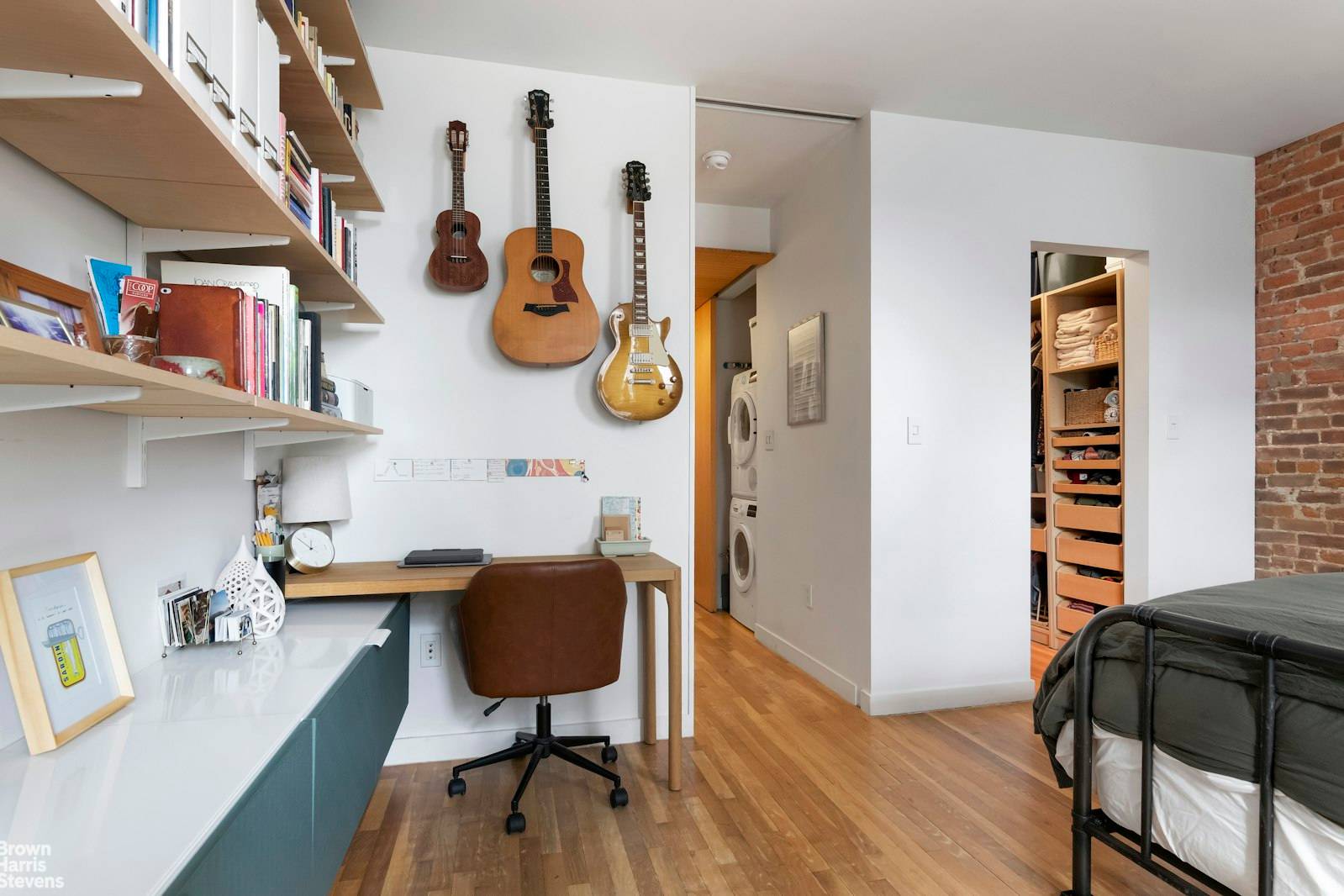 Thoroughly Modern Kitchen amp ; Bath in a classic old world bldg.