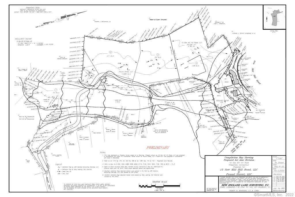 Rare 11. 66 Acre Development Opportunity in Coveted Ridgefield Discover the potential of this beautiful 11.