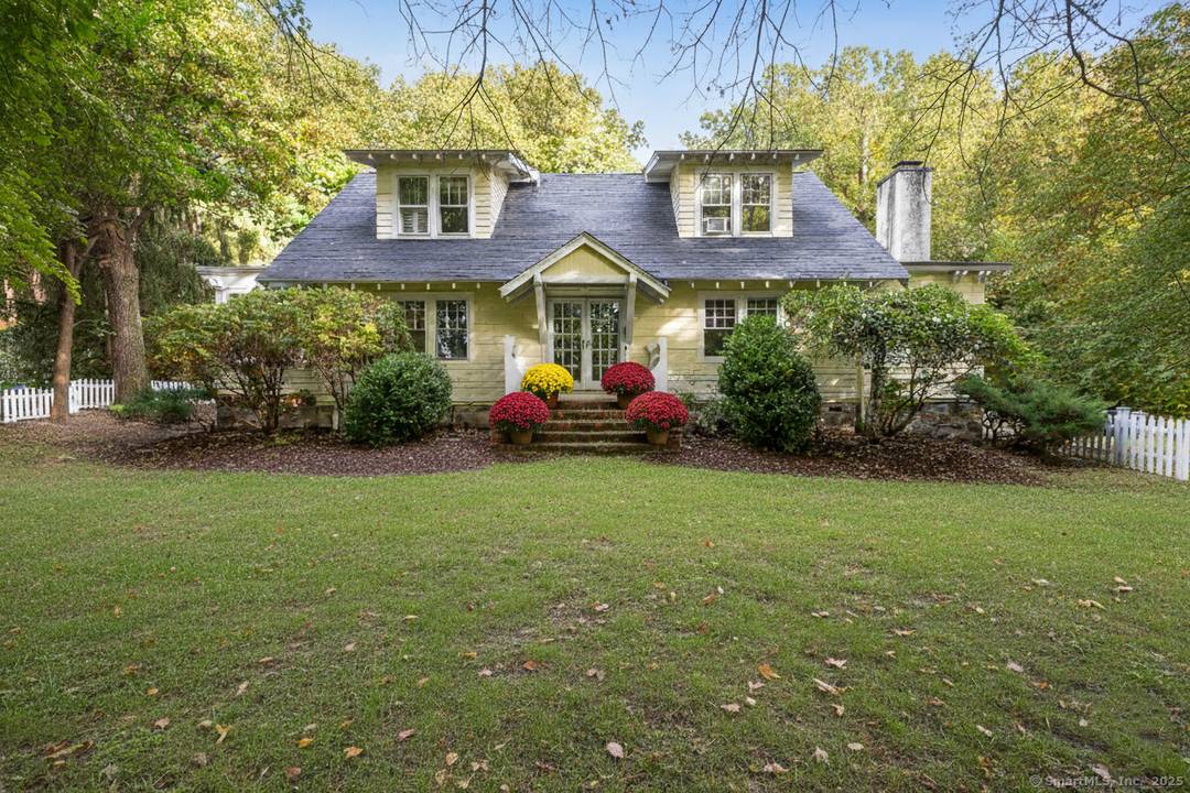 Welcome home to this 1920's Storybook Cape with Cottage brimming with character and charm ideally located in the desirable Lower East Rocks neighborhood.