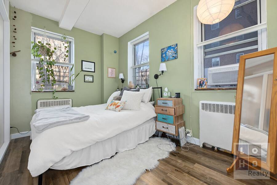 Prime Real Estate in a Prime Location Welcome to the Lower East Side !