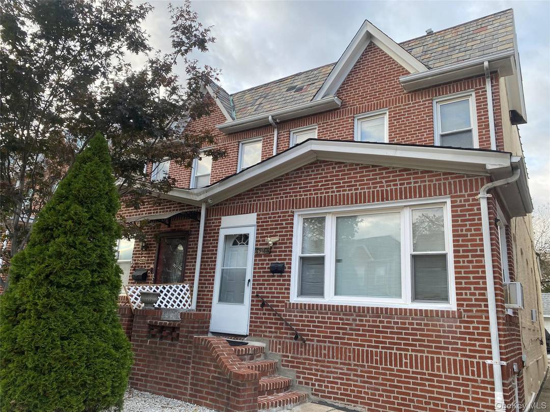 Don t miss the opportunity to own a beautiful brick, semi detached legal two family home in one of the most desirable neighborhoods of Queens.