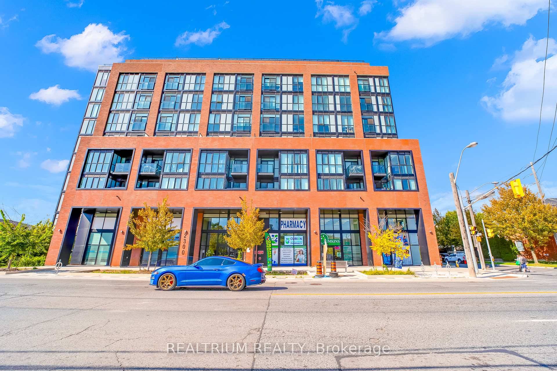 Welcome To Stockyards District Residences !