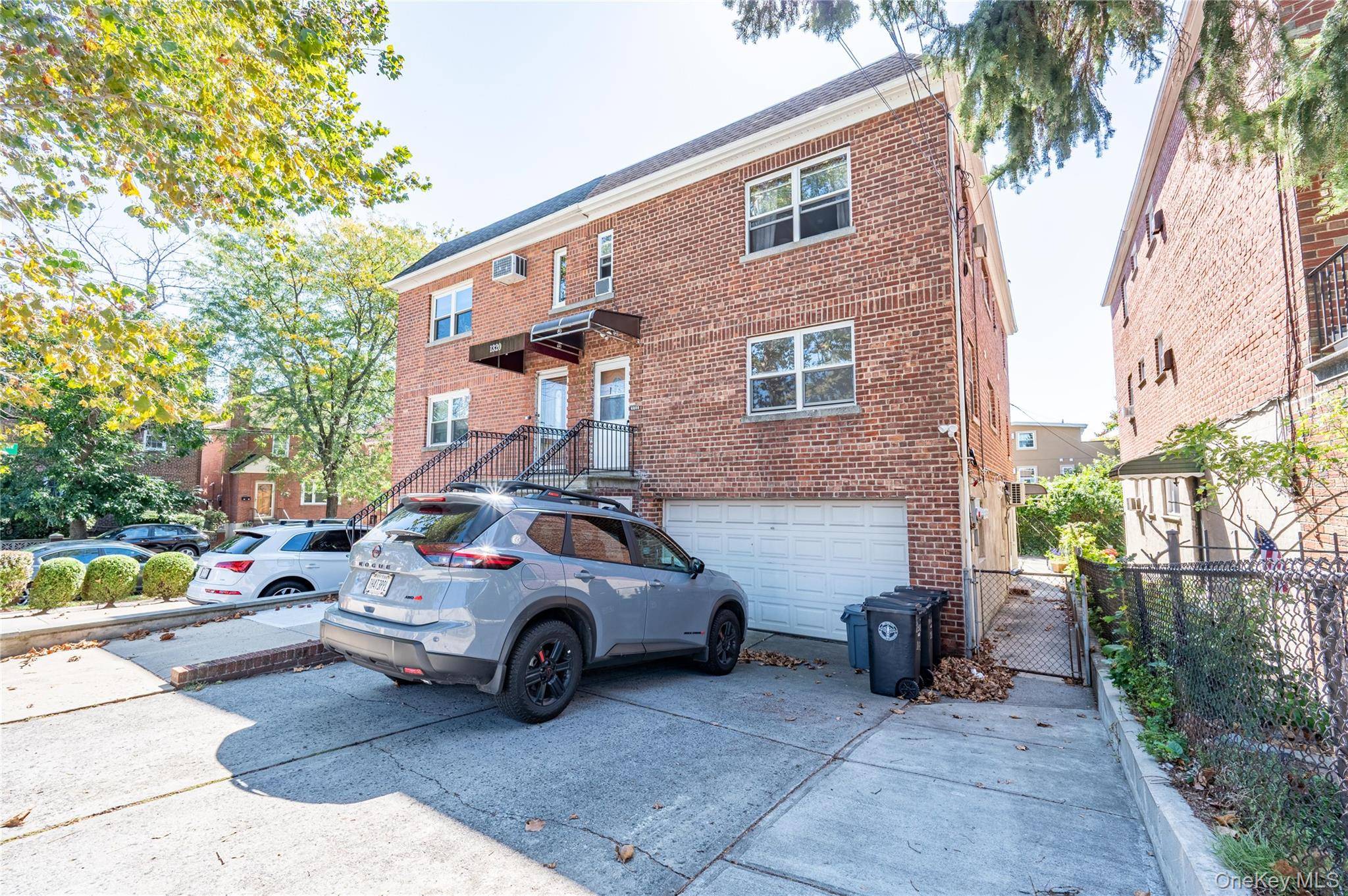 Don't miss this rare opportunity to own this legal 3 family home in sought after Pelham Gardens section of The Bronx.