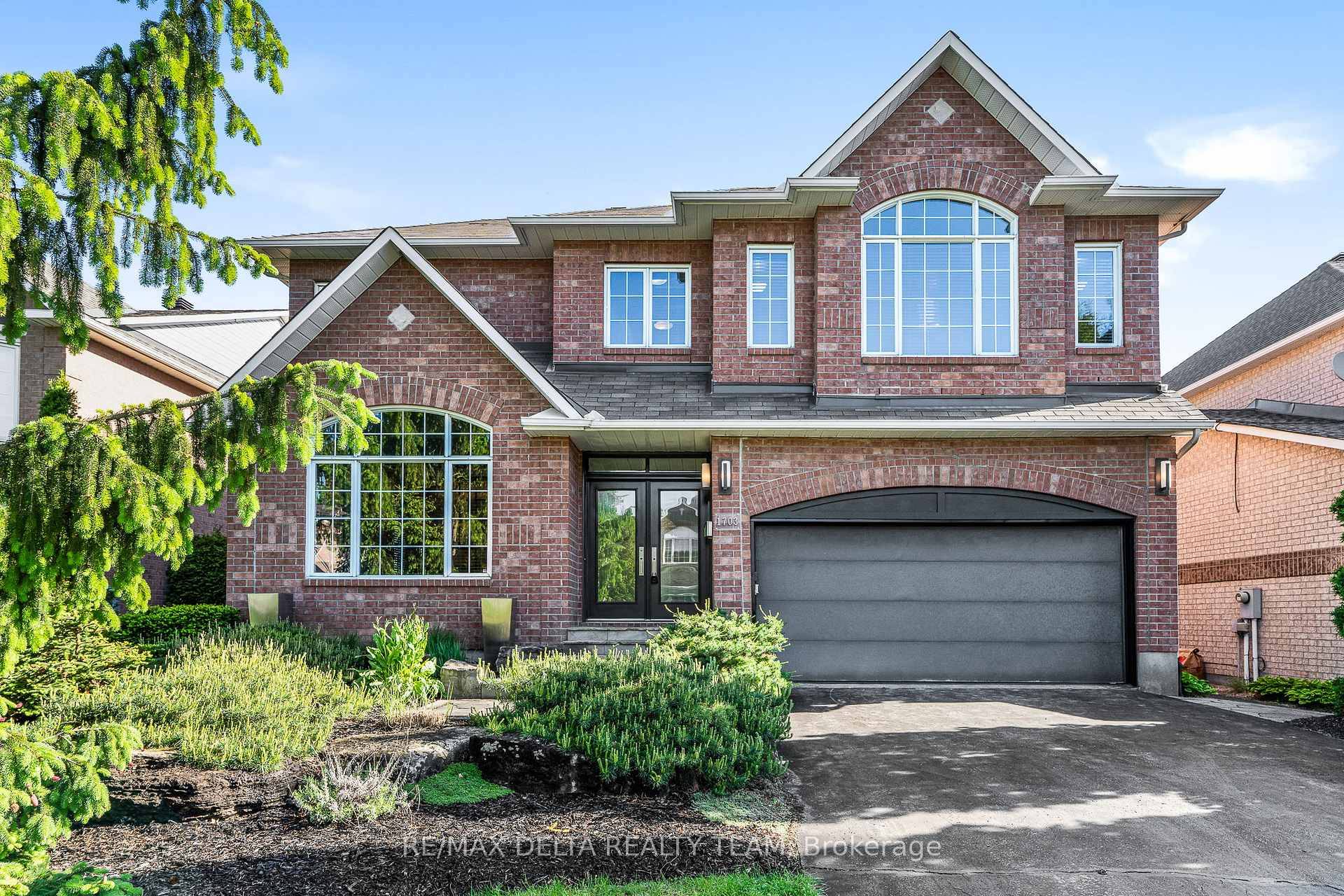Nestled in the heart sought after Chapel Hill, this elegant full brick 2 storey home offers a seamless blend of modern luxury and timeless charm.