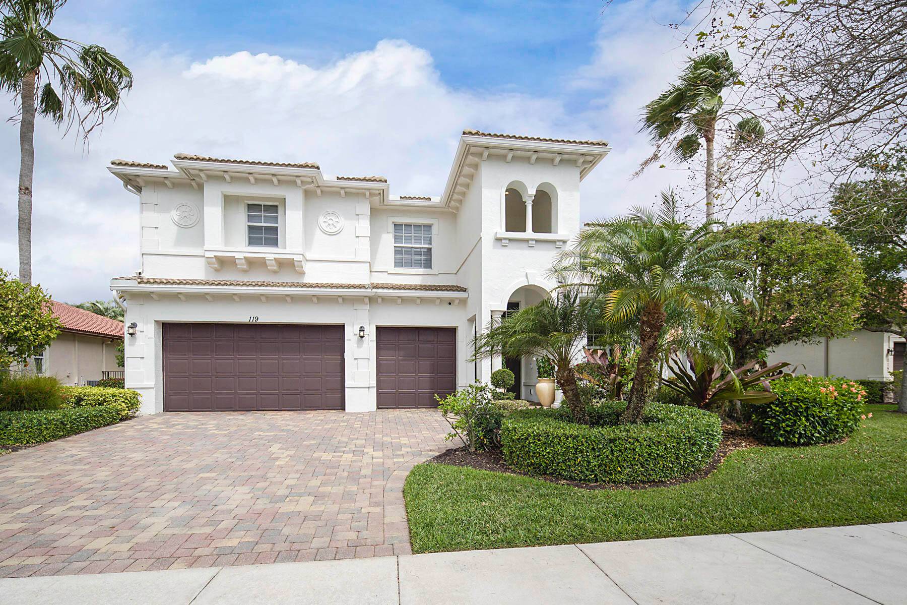 Exquisite Valenti II model in the sought after gated resort style community of Rialto.