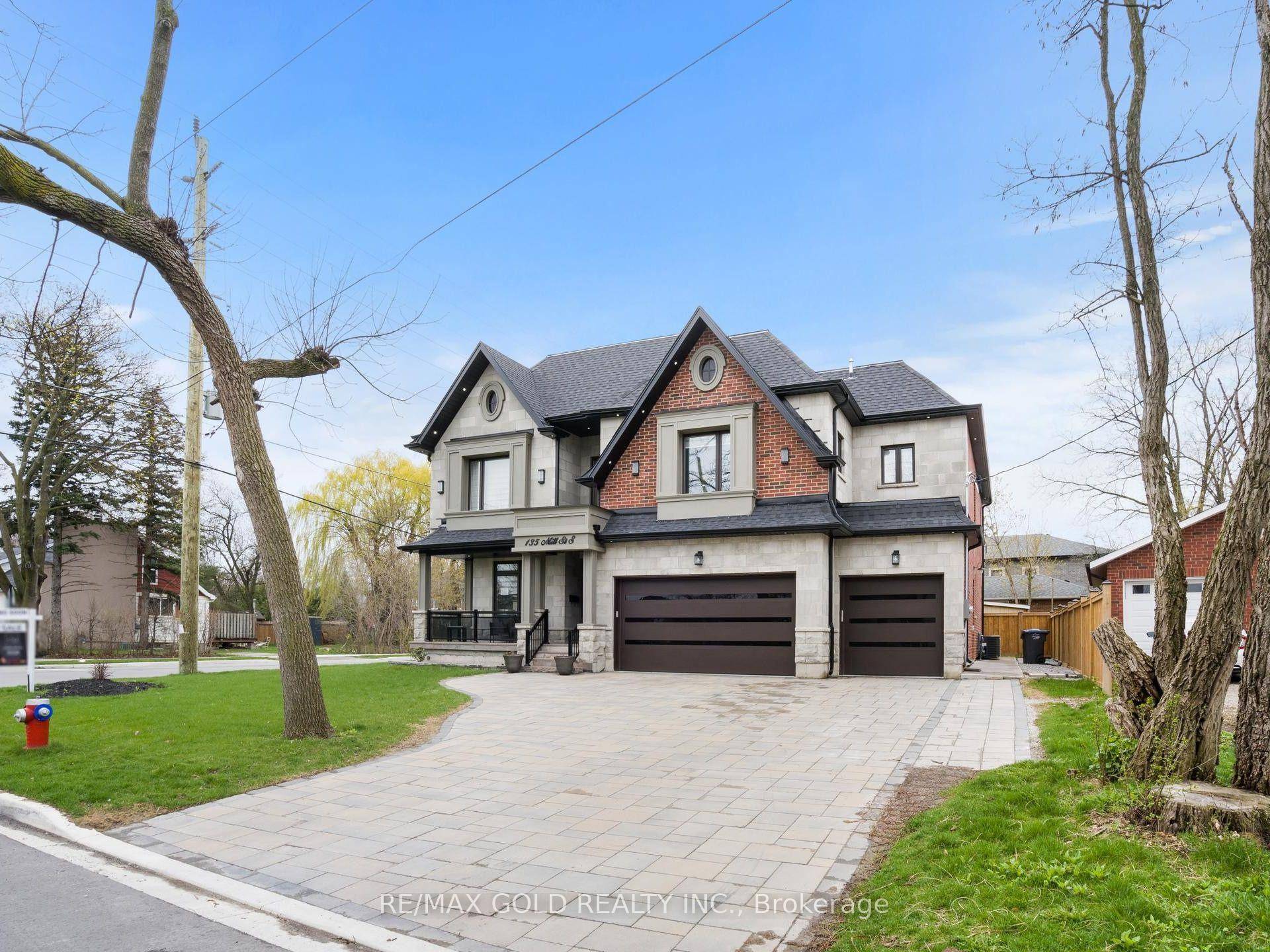 Welcome to this custom built luxury home in the heart of Brampton, offering over 6, 000 sq.