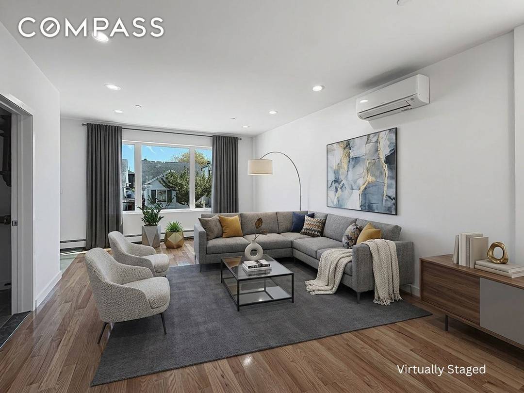 Discover the perfect blend of modern living and coastal charm in this newly constructed, semi attached single family home located in the exclusive, gated beachfront community of Seagate.