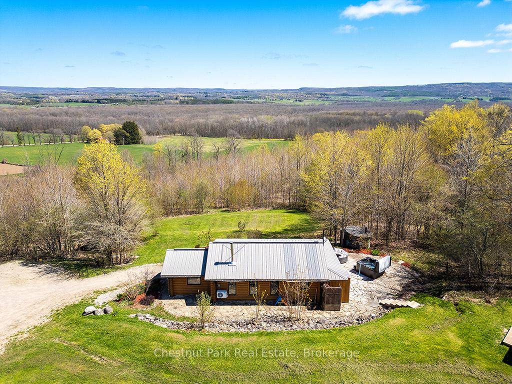 Breathtaking panoramic views of the Beaver Valley.