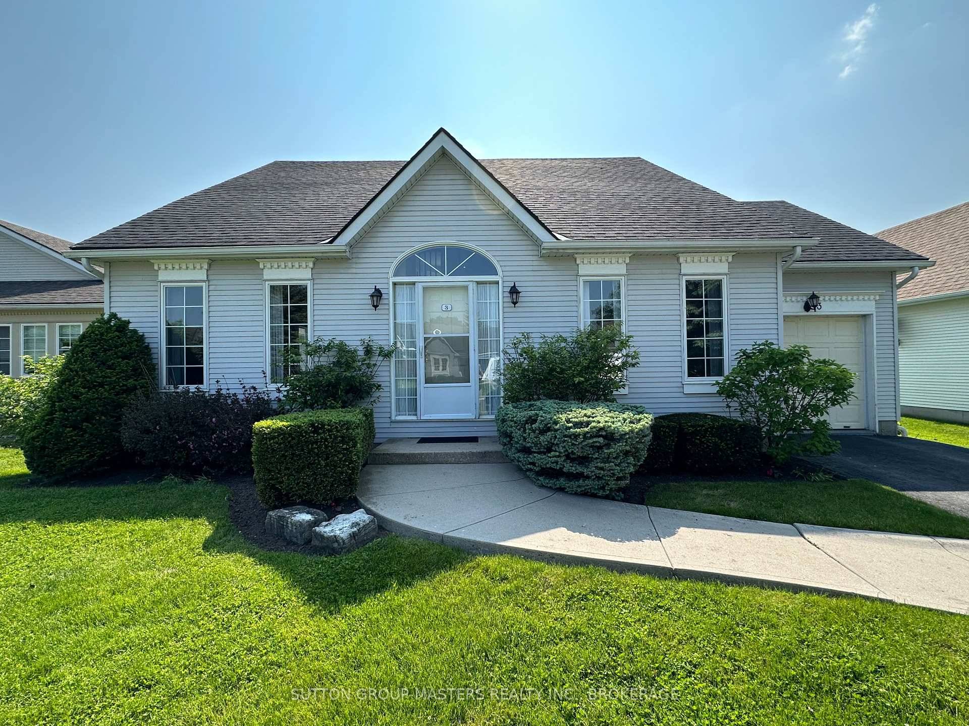 Welcome to 3 Empire Court.