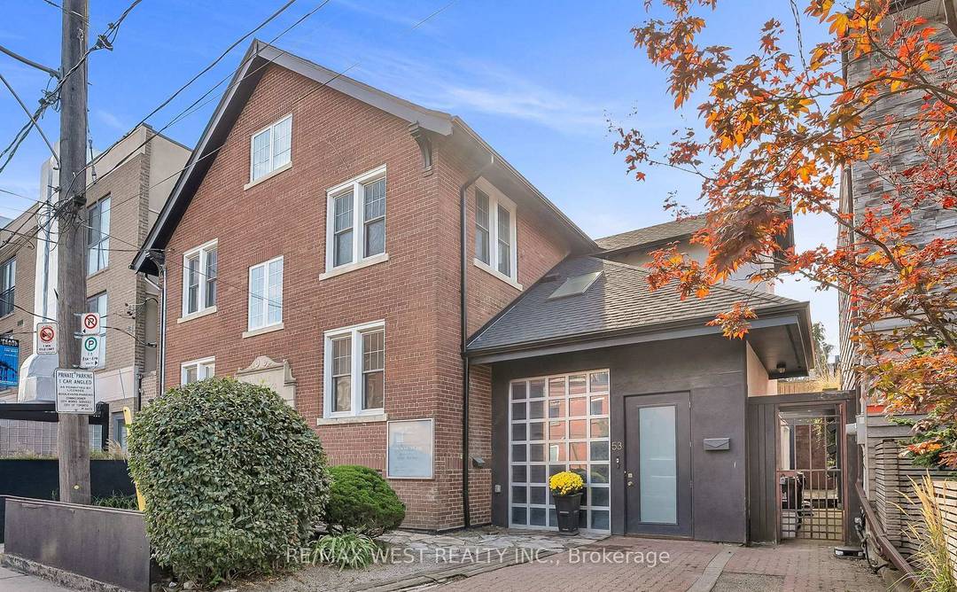 A Rare Opportunity in the Heart of the Ossington District.