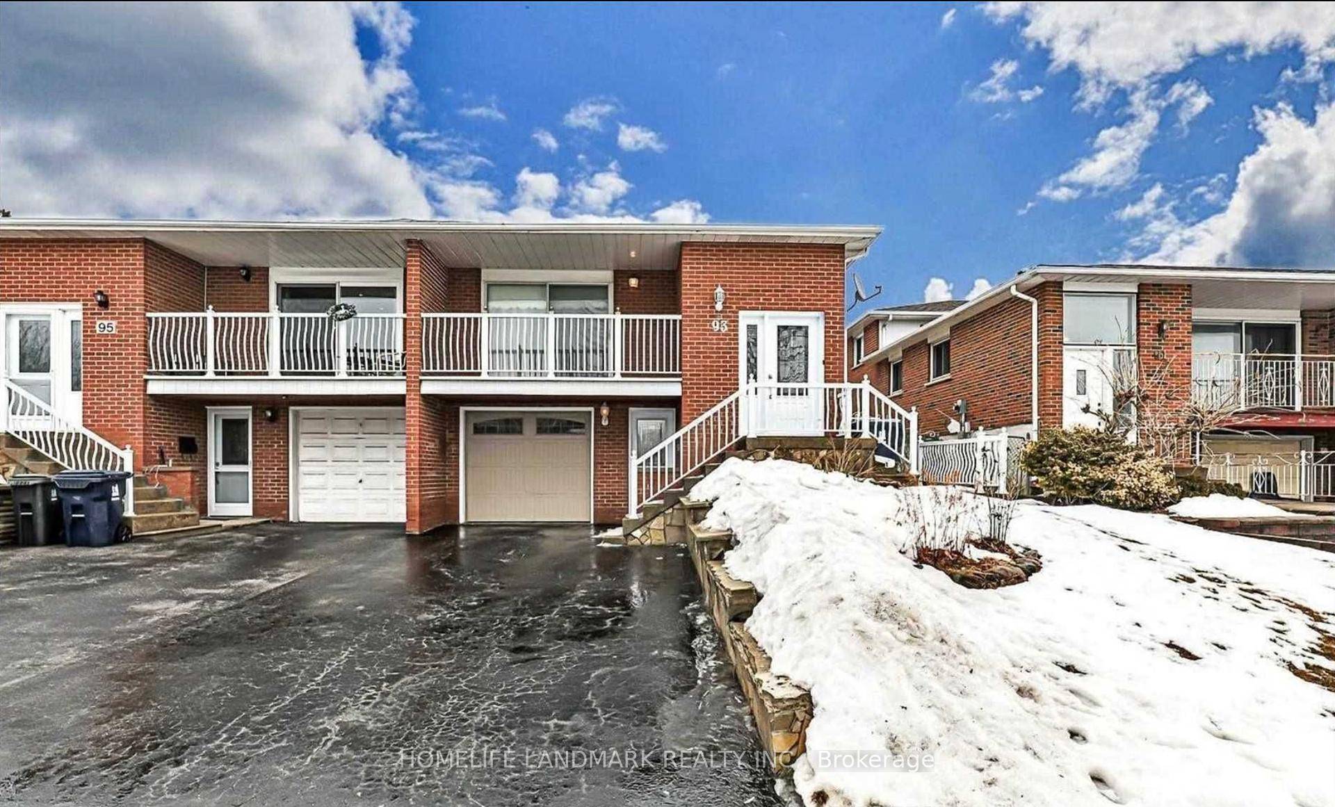 Bsmt Level Only. Totaly Renovated, Brand New Kitchen W New Laminate Floor, Backing Onto Park amp ; Playground.
