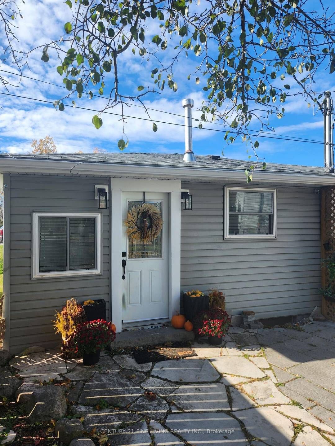 Welcome to this cozy home nestled on a large lot !