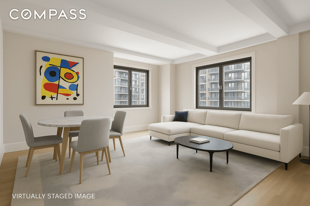 On the market for the first time in 42 years, Residence 14 15E at 2 West 67th Street presents a rare opportunity to create a dream one bedroom duplex on ...