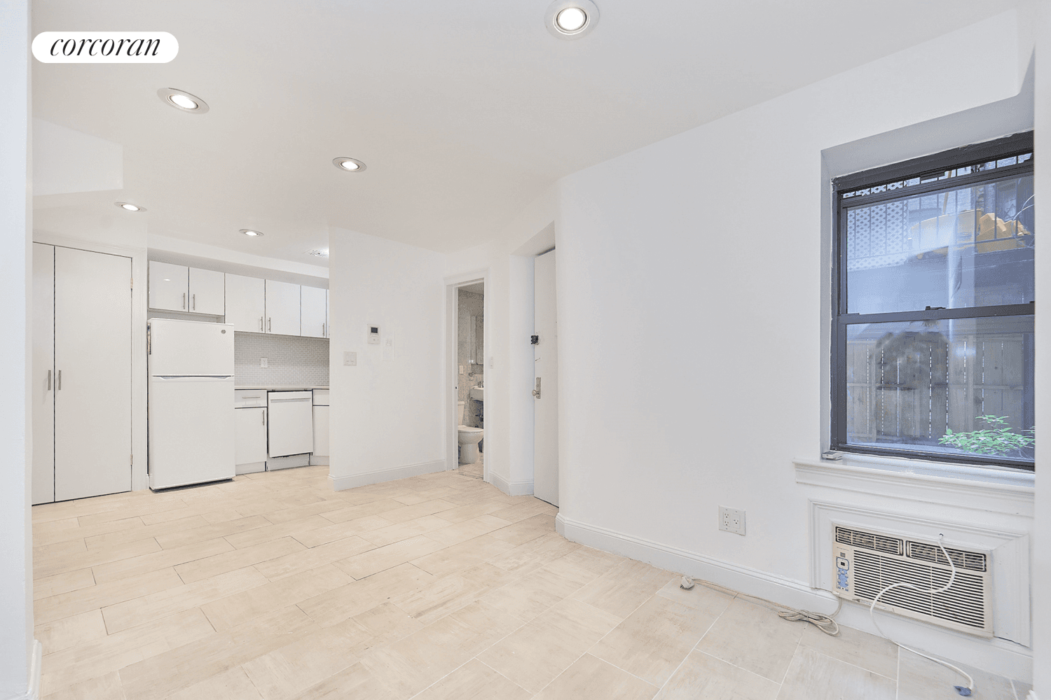 Renovated 2 bedroom with 2 private outdoor spaces located in Prime East Village Apartment Features 2 bedrooms ; King Sized amp ; Queen sized w built in closets Living areas ...