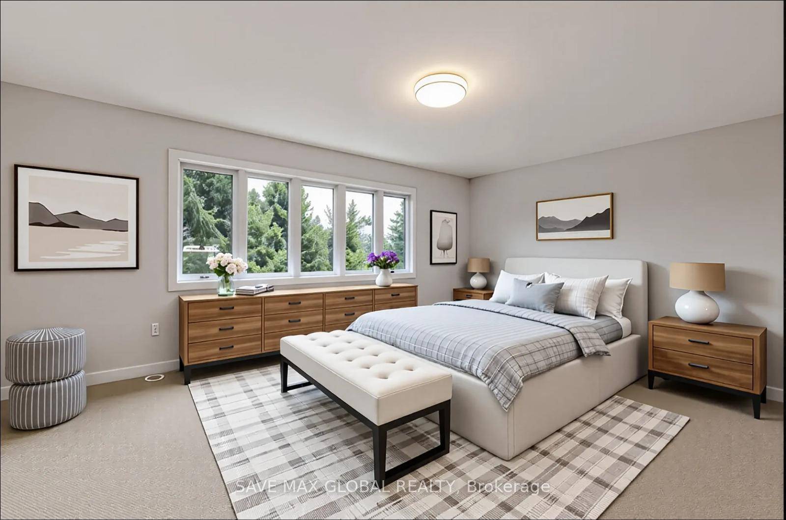 Discover Refined Living in Arthur, Ontario Welcome to the Cambridge model by Cachet Homes a nearly new, exquisitely designed 4 bedroom, 3.