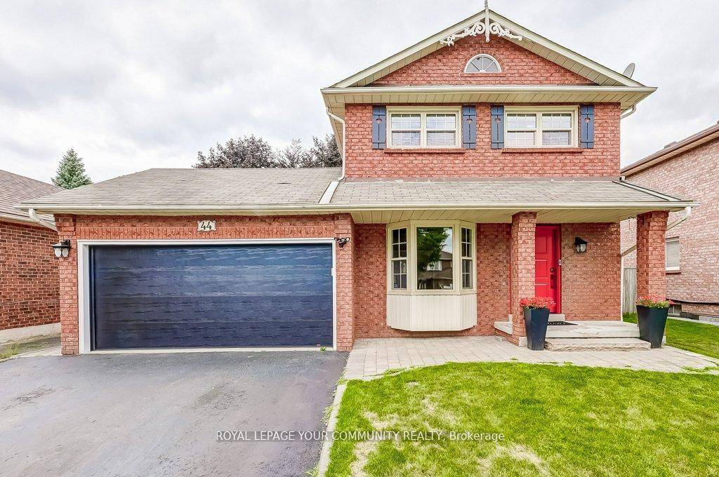 Welcome to 44 Canadian Oaks Drive !