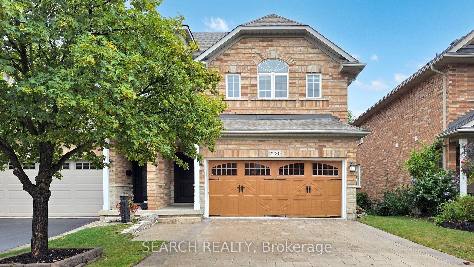 Executive 3 Bedroom Semi with approx 2100 sq ft of livable area with rare double drive garage in desirable child friendly Westmount neighbourhood.