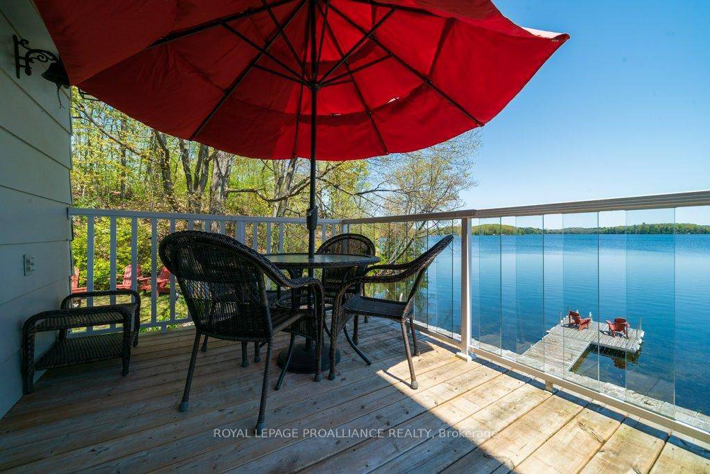 Relax. You arrived. This welcoming waterfront property is ideal for those seeking a low maintenance yard while maximising your waterfront experience, The lot is positioned on the end of a ...