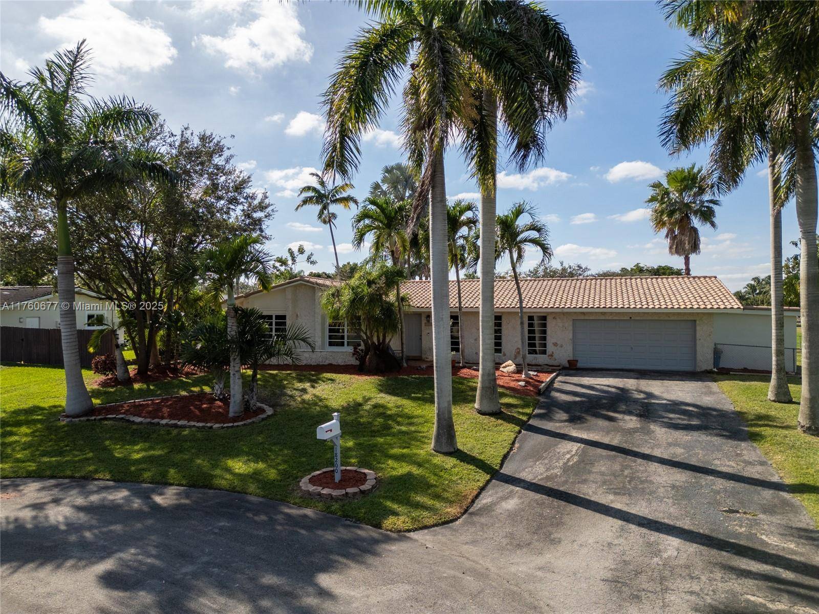 Nestled in the serene and highly sought after neighborhood of Palmetto Bay, located On a cul de sac, this 4 3 offers comfort, style, and convenience with just over 2, ...