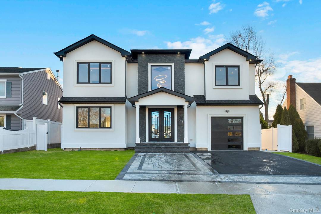 Welcome to this Exceptional, Brand New Luxury Home in the Heart of Levittown !