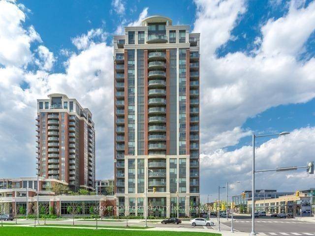 Immaculate And Spacious One Bedroom Plus Den Home In Luxurious Uptown Markham.