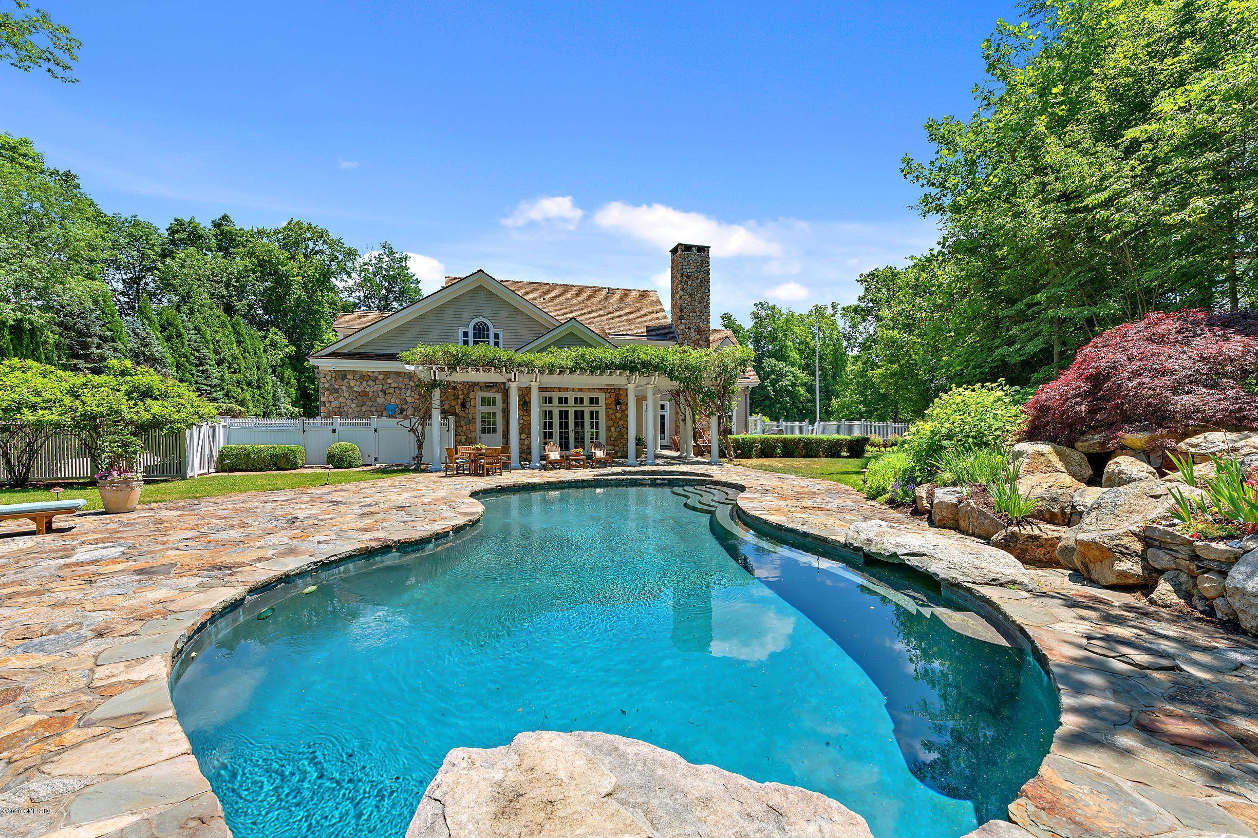Exquisitely designed and master crafted in 2007 by a highly skilled team of upscale builders artisans, this residential masterpiece awaits its new owner.
