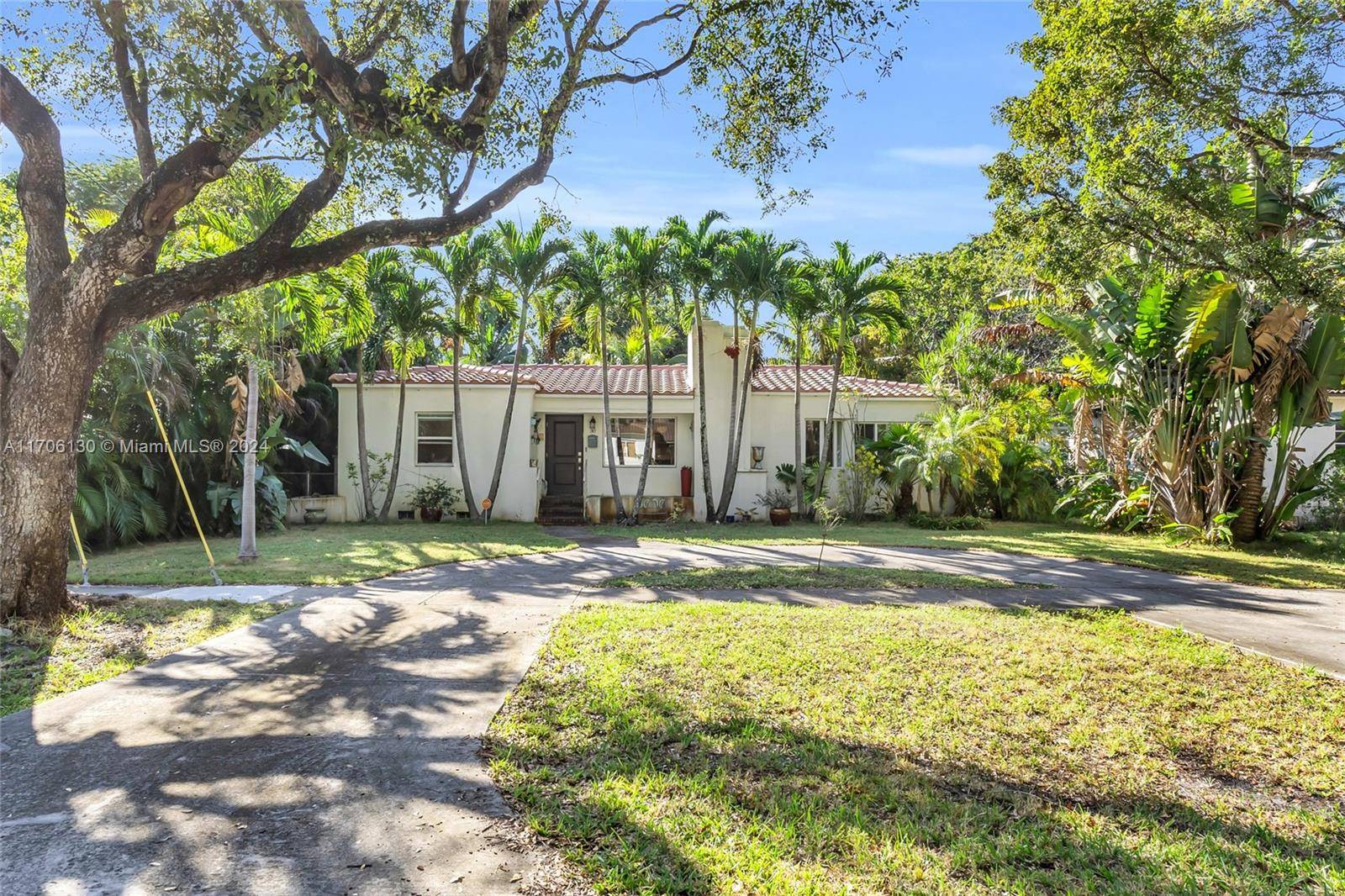 This beautiful Art Deco home in sought after Miami Shores perfectly combines timeless character with modern upgrades.