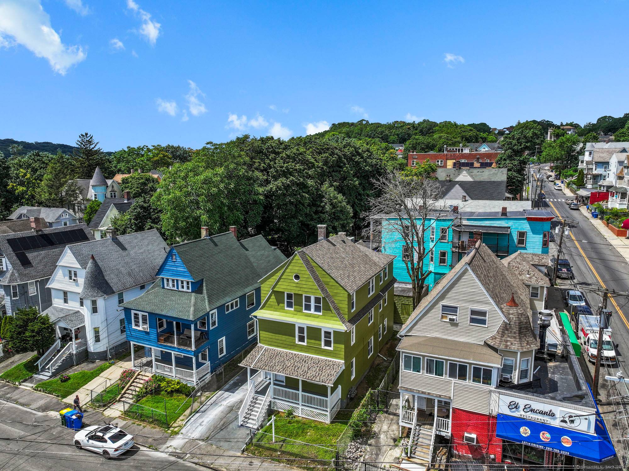 Welcome to 220 Hillside Avenue, a fully renovated 3 family property offering unmatched value and versatility in the heart of Waterbury.