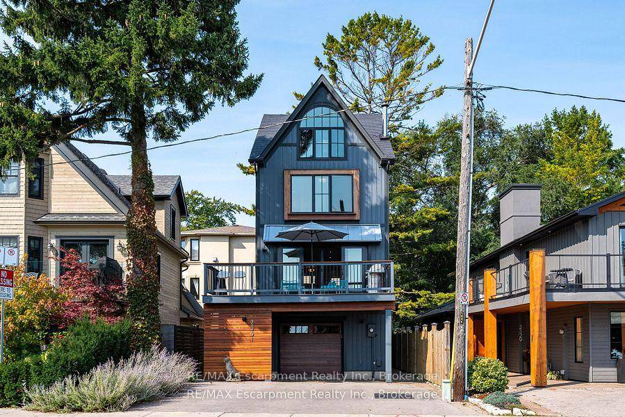 Discover a stunning three storey home nestled in the heart of Bronte directly across from Bronte Outer Harbour Marina and Park on beautiful Lake Ontario, offering an unparalleled lakeside living ...