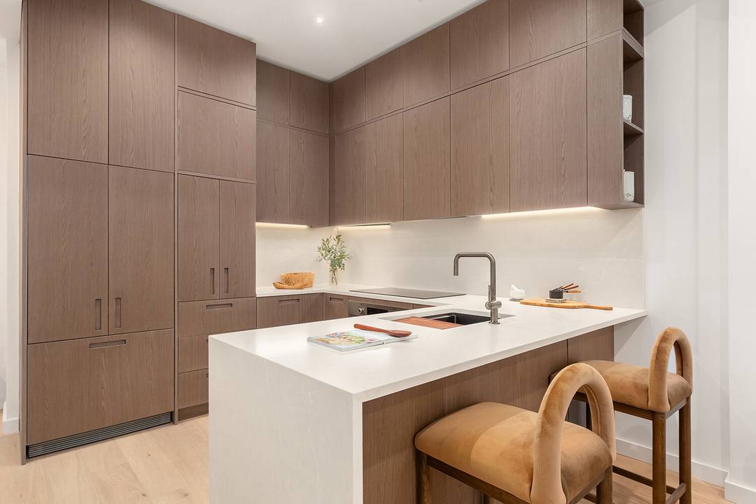 The Residences at Prospect Place.