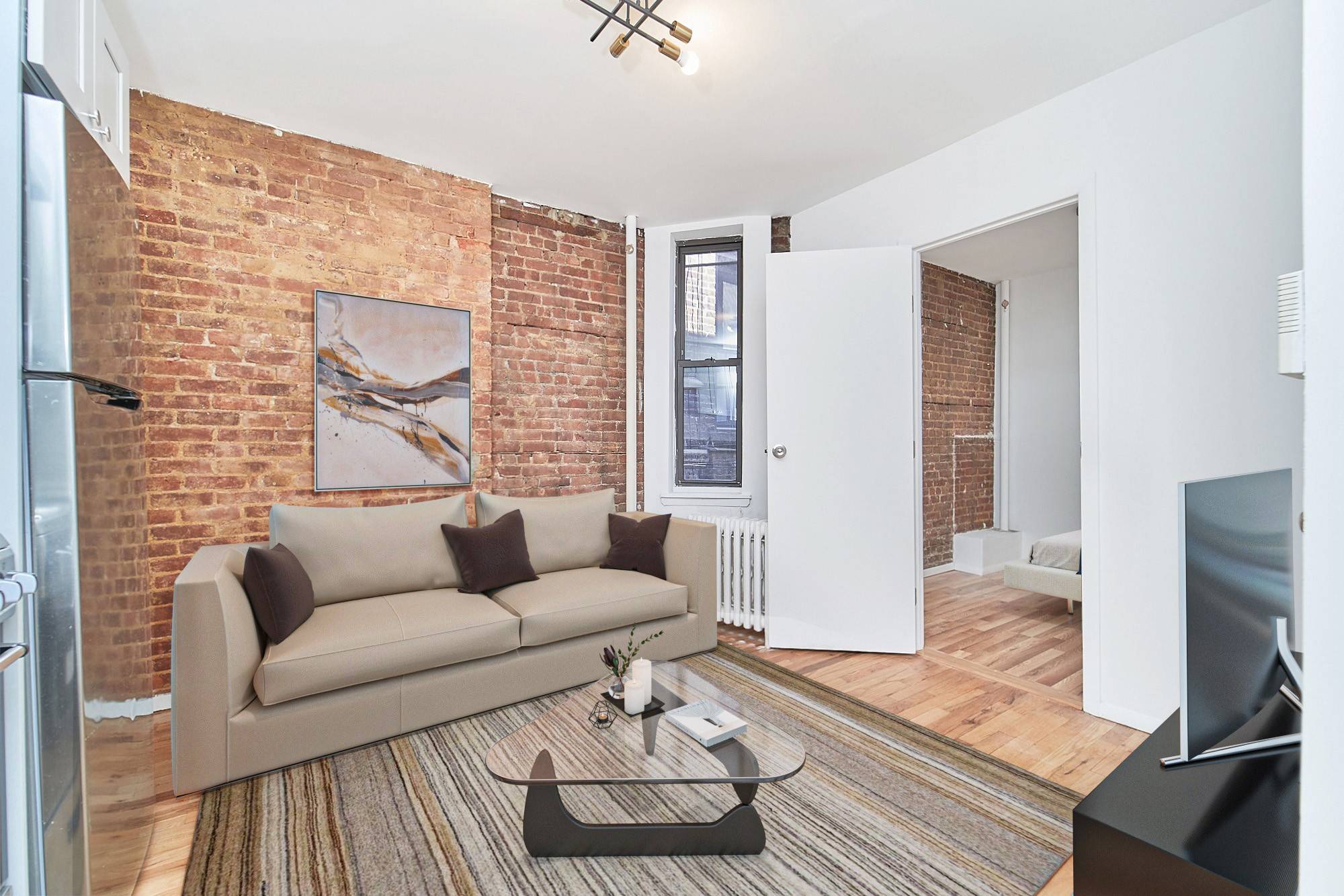 BRAND NEW GUT RENO XL 2 BED 1BTH PRIME UESAPARTMENT FEATURES Renovated KitchenDishwasherWasher and Dryer in UnitStrip Wood FlooringMarble Tiled BathroomExposed BrickNice Closet SpaceBUILDING AMENITIES Butterfly Virtual DoormanWell Maintained WalkupRespons
