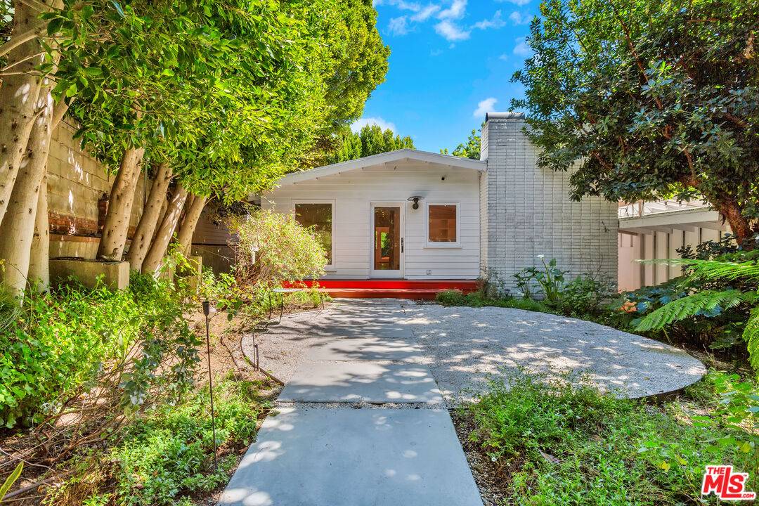 1542 Marmont Ave 2BR Sunset Strip La