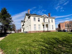 Looking to relocate your business or medical practice to the historic Mather's House that overlooks South Green and in the heart of Middletown ?