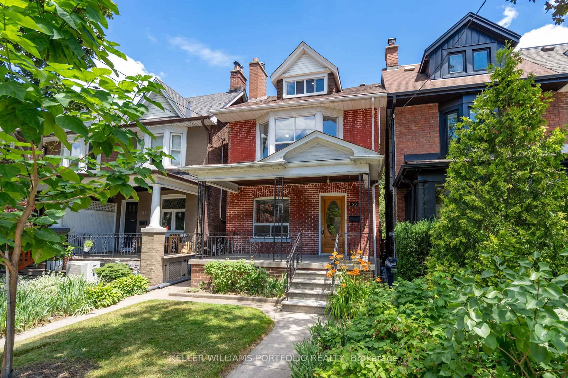 Charming Century Old Home in The Junction Ideal for Families or Investors.