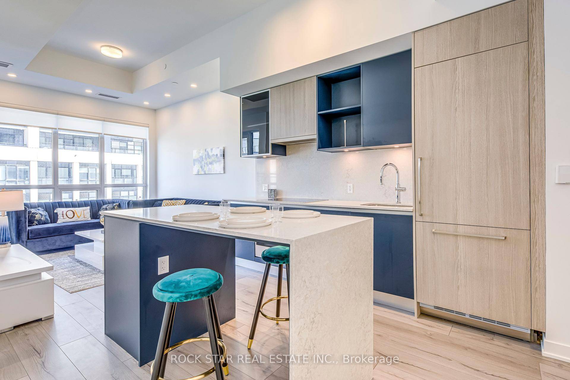 All Utilities Included ! Heat, Hydro, Water, Internet, 1 Parking, Plus Fully F U R N I S H E D with Sofas, Coffee Table, 2 Beds, and Two TVs ...