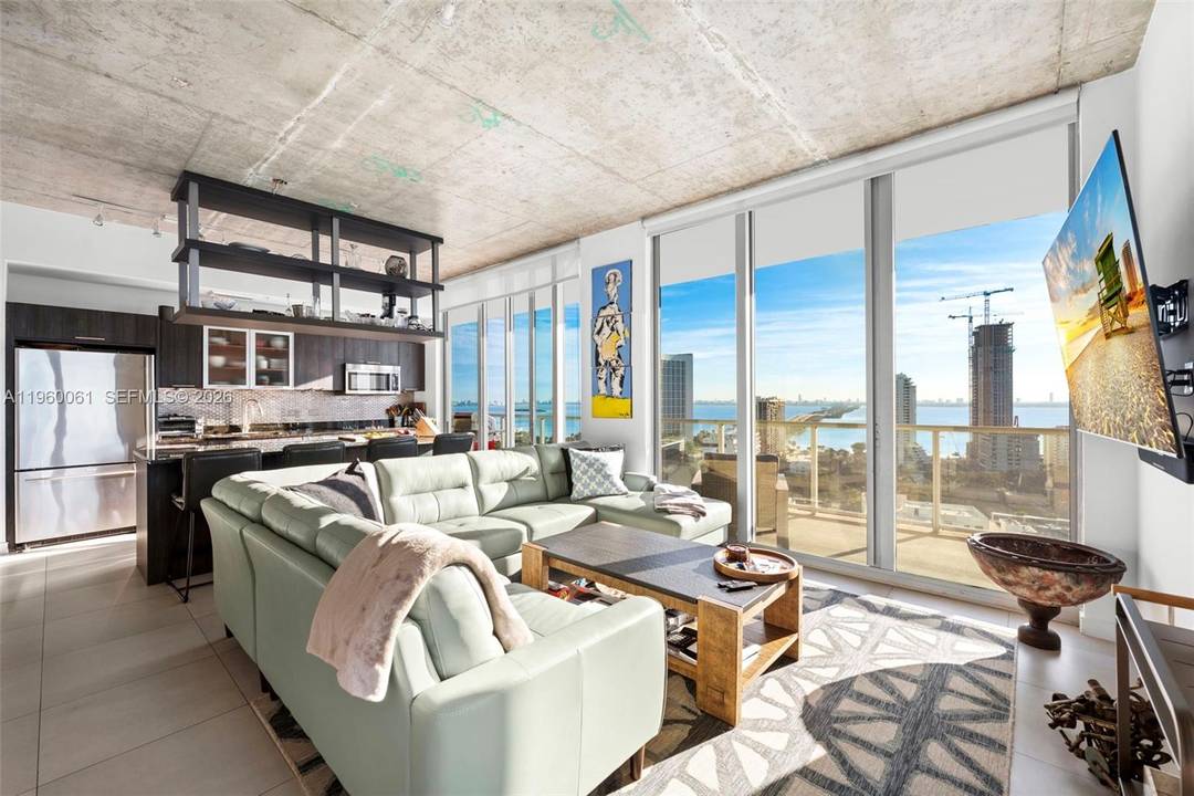 An exceptional residence in the heart of Midtown, this spacious two bedroom, two and a half bathroom home offers 1, 181 square feet of thoughtfully designed interior space complemented by ...