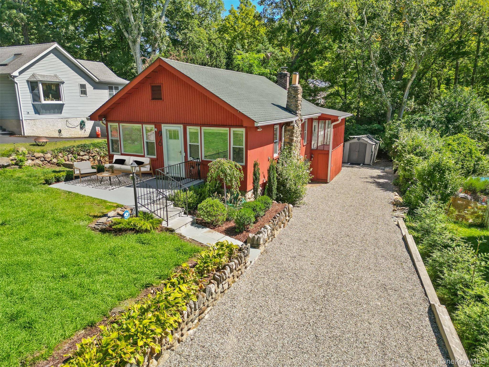 Welcome to 6 Brookside Drive in Yorktown Heights, a beautifully updated home offering approximately 1, 407 square feet of style, comfort, and versatility on a 0.